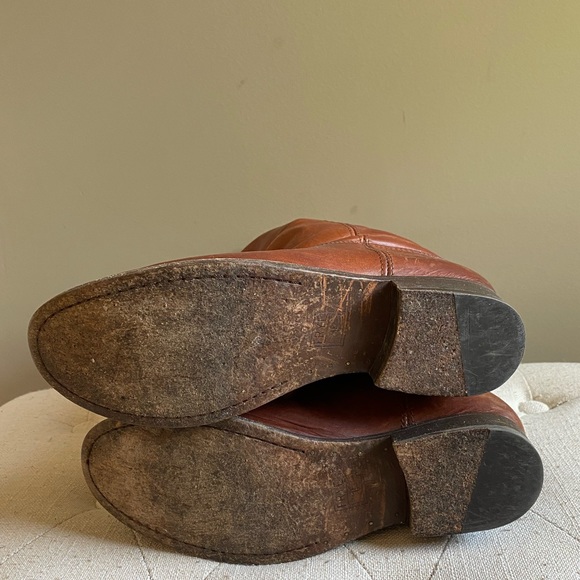 Frye Melissa Button Boots 7.5 - Picture 4 of 6